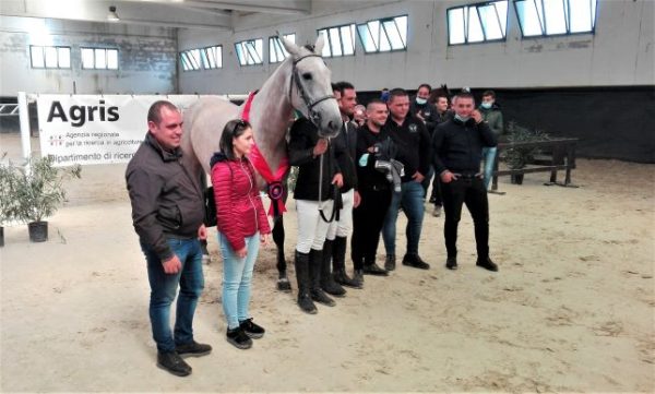 Premiazione Barbagia Selvaggia