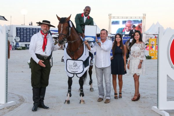 PrizeGiving Abdelkebir Ouaddar