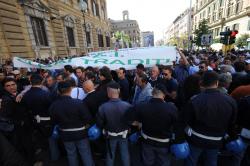 Ippica. La crisi. Salvatore Minopoli: Cosa c'entra l'ippica con le corse clandestine? 1 ROMA 0 1
