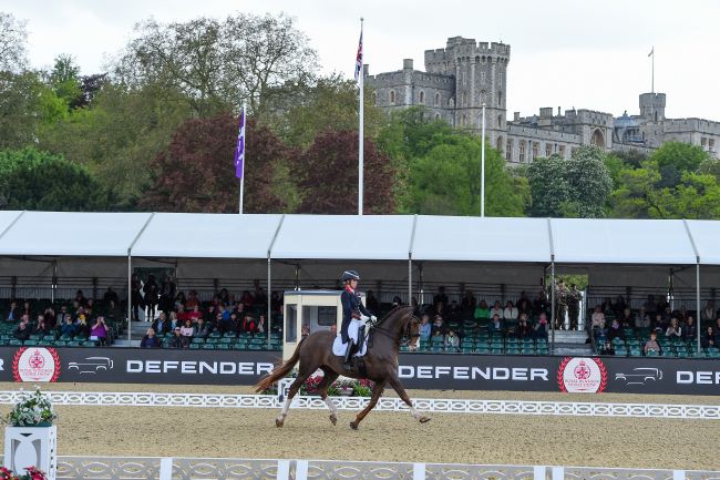DUJARDIN DELIGHTS ON OPENING DAY OF ROYAL WINDSOR HORSE SHOW 2023 1 ROYAL WINDSOR HORSE SHOW 2023 c
