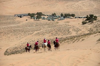 Adventure awaits for Gallops of Morocco participants 1 Race GoO 121 1