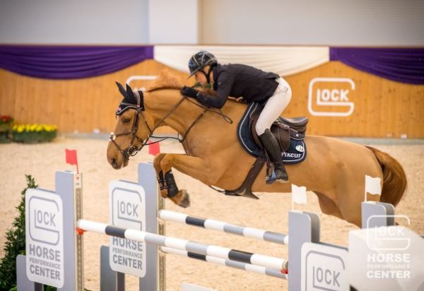 RenwickLaura NovitaJovialZ 10 CSIYH1 GLOCKsYoungsterTour 135 140 cAB