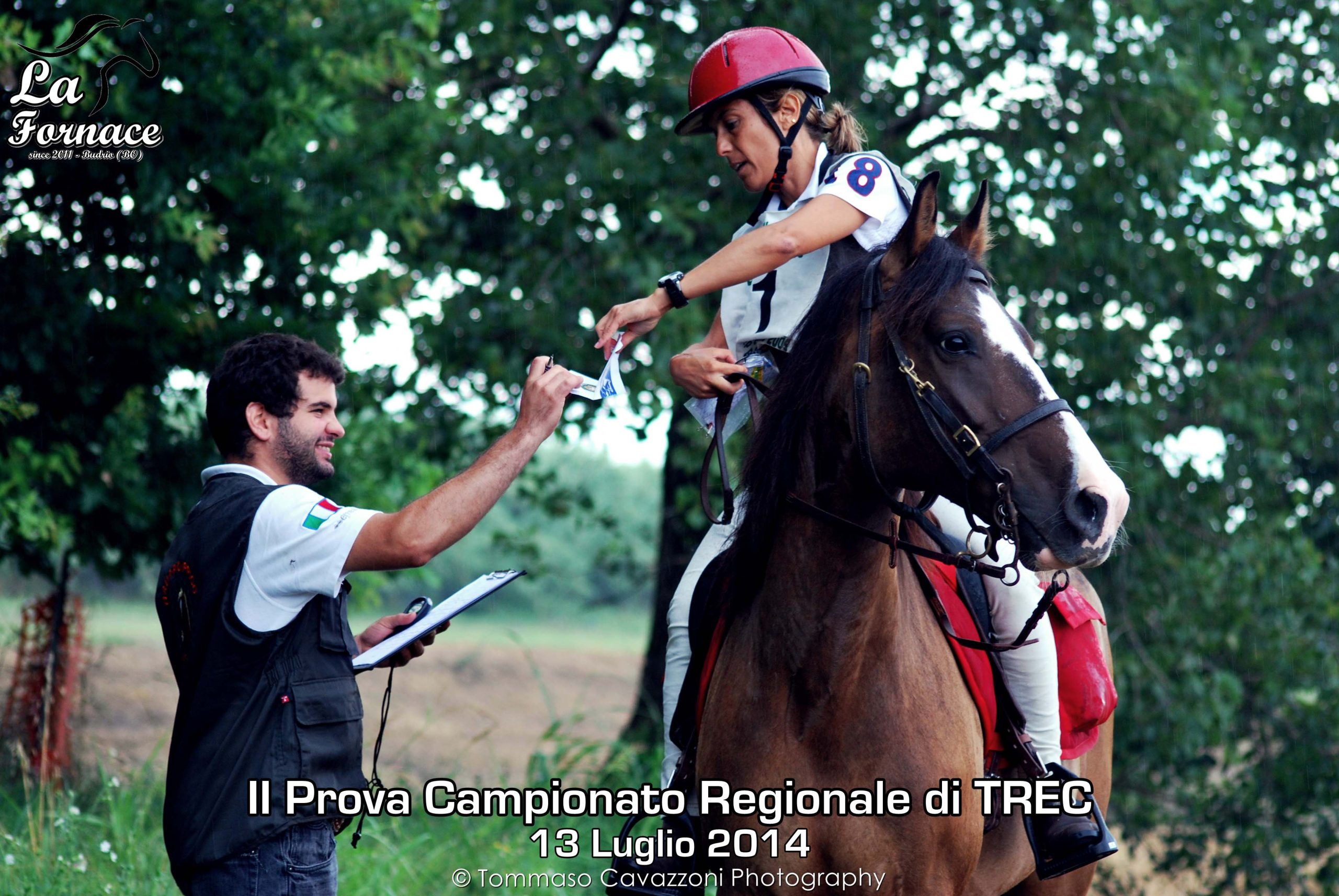 Fitetrec Ante: Trec al via il Campionato Italiano e la Tappa di Coppa Europa Dal 13 al 15 maggio si terranno a Mantova due impo 1 Rid TREC credito Tommaso Cavazzoni scaled