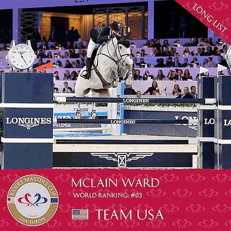 Riders Masters Cup USA McLain Ward 1