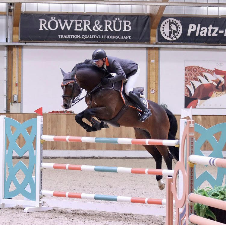CSI2* Große Tour da 1.45m qualificante per il Grand Prix: primo posto per Philip Rüping & Qatar 1 Riesenbeck International c