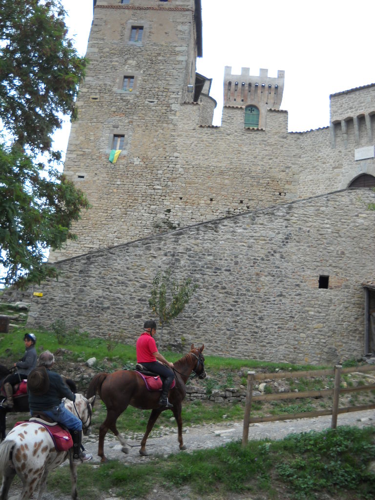 Trekking a Pasqua 1 Rocche