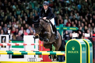 The Dutch Masters Riders Watch - Who to look out in the Rolex Grand Prix 5 Rolex Grand Slam . Ashley Neuhof