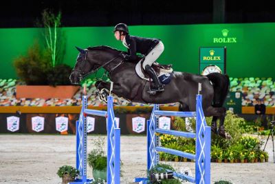 Rolex Grand Slam Peggy Schroder