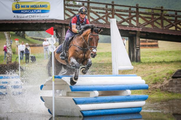 FEI EVENTING NATIONS CUP: ITALIA SECONDA DOPO IL CROSS COUNTRY. SVIZZERA IN TESTA La gara di cross country ha lanciato l’Itali 1 Roman completo 2019 pratoni