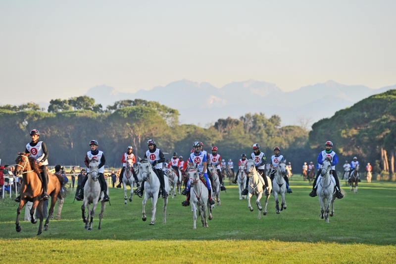 San Rossore course in Pisa to host international endurance events 1 S. Rossore Gruppo 1