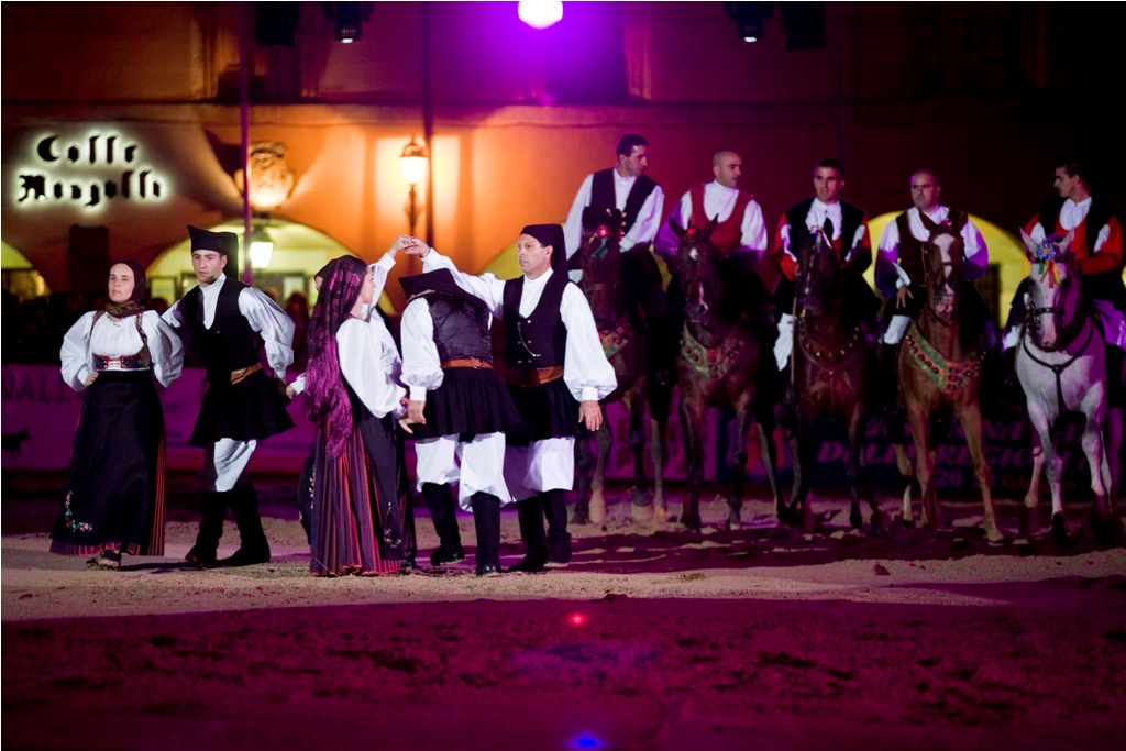 Leonessa, nona edizione 1 SARDEGNA Prima classificata 2009