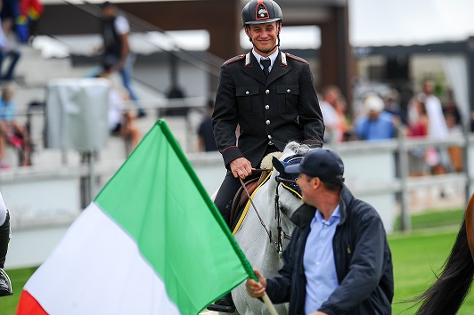 CSIO Samorin: vince il Brasile, Italia terza 1 Samorin CSOIO Italia Terza