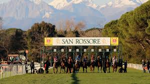 Nella domenica di San Rossore i 3 anni alla ribalta. 5 San Rossore 1 1