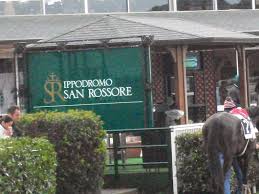 San Rossore siepi