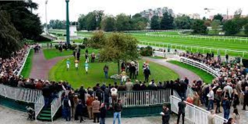 Milano Qualifica alla Breeders Course 2021 1 San Siro ippodromo