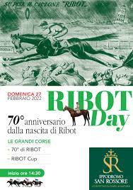 A San Rossore c'è il Ribot Day 1 SanRossore
