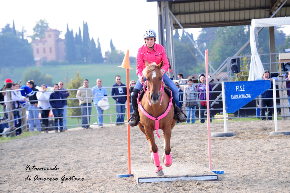 Gimkana Western, torna il Winter Trophy Fise 1 Sara Bonacorsi GIMKANA