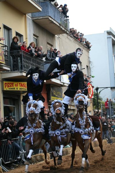 Sartilia carnevale 1