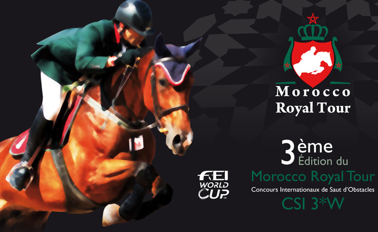 CSI3*W: Morocco Royal Tour 2012, si parte da Tétouan il 5 ottobre 1 Schermata 2012 10 02 a 10.39.16