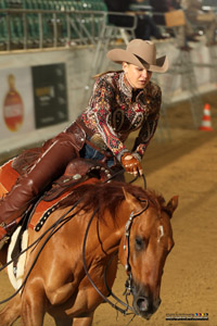 Schumacher Corinna Spookin Right On