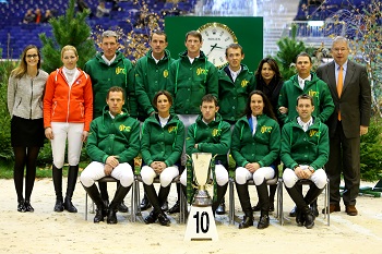 CHI Ginevra, oggi la Rolex IJRC top 10 final 1 Scoopdyga.com8