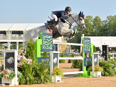 Shane Sweetnam and Indra Van De Oude Heihoef. Photo courtesy of Andrew Ryback Photography