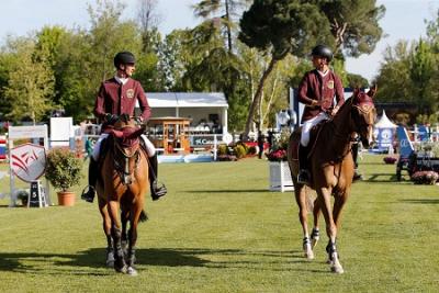 Shanghai Swans soar to the lead in Madrid 1 Shanghahi Swans 05 05 2018