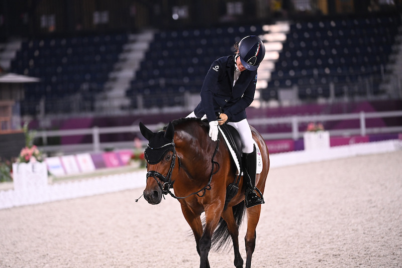 Giochi Paralimpici Tokyo 2020: Oro per il team della Gran Bretagna, Italia ottava. Ora attendiamo il freestyle di Sara Morganti 1 Sileoni Federica burberry tokyograsso