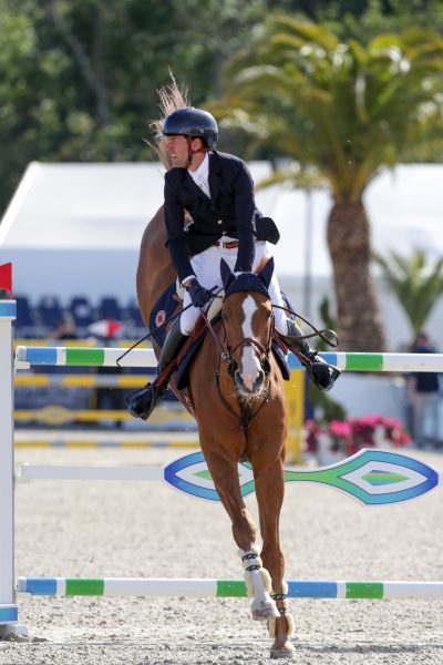 Simon Delestre Filippo Gabutti Hubside Jumping