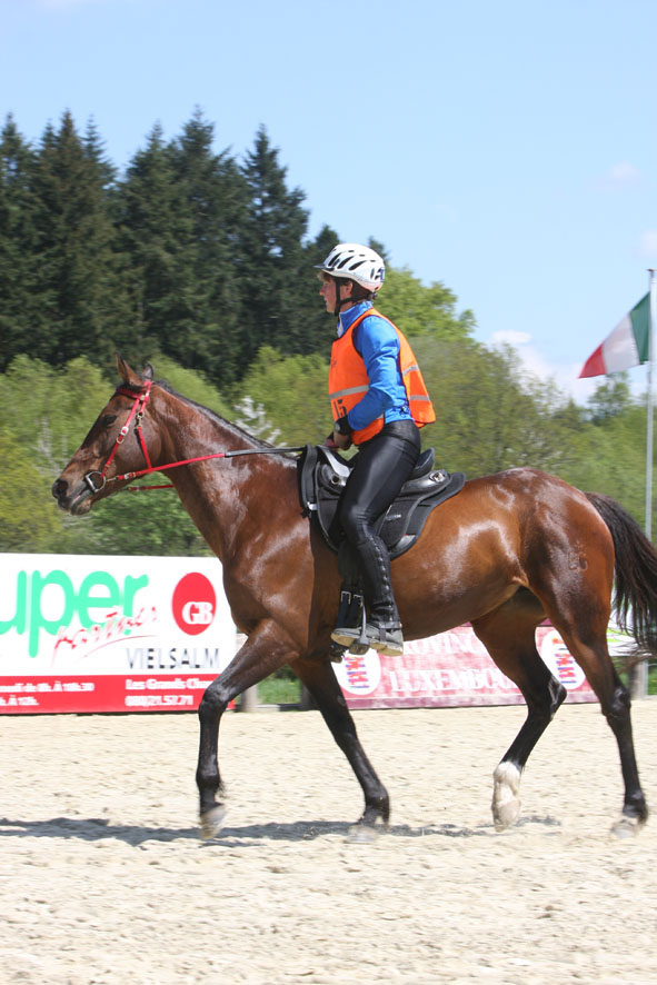 Endurance: Chiara Marrama si impone a Sirolo 1 Sirolo MATTEO Veronica