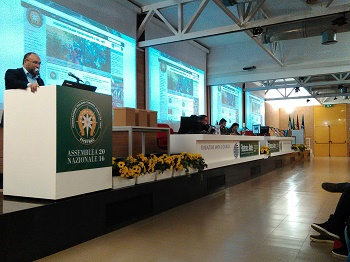 Sivestri confermato guida Fitetrec Ante 2016 2020