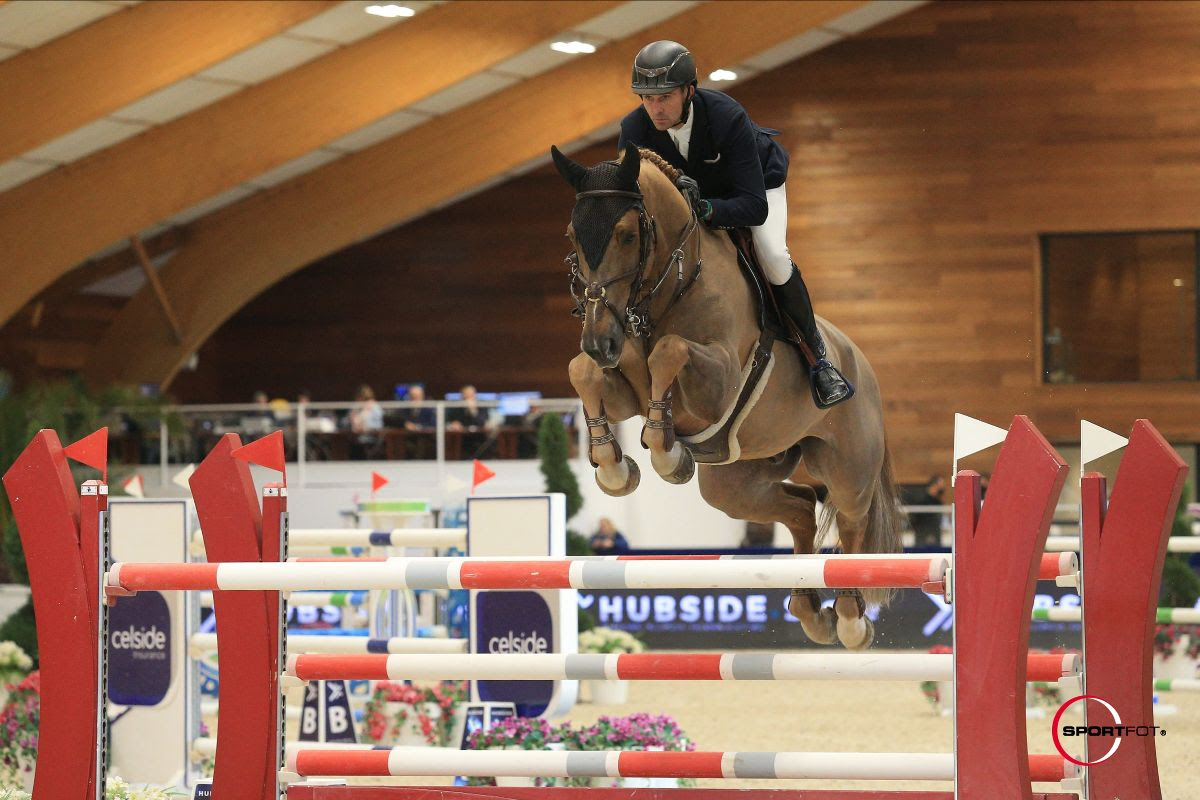 HUBSIDE JUMPING Valence: Boudant vince la 1.50m, Italia sul podio della 1.45m 1 Sportfot c HUBSIDE JUMPING 1 50m Francois Xavier Boudant