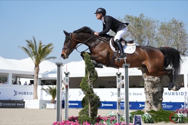 Sportfot c HUBSIDE JUMPING