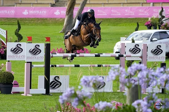 Sportfot Jumping international de Dinard