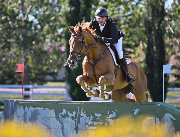 Friday of the 'Continental' CSI5*/2*, presented by Rolex 5 Spruce Meadows Media Mike Sturk 1