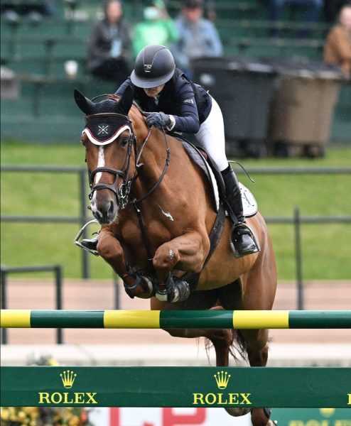 Spruce Meadows Mike Sturk