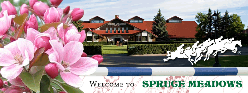 Pace e tranquillità ospitano il CSI5* in Canada 1 Spruce Meadows
