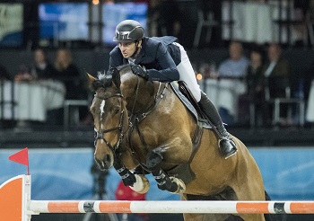 Steve Guerdat SUI Hannah WC Stuttgart photo FEI Cara Grimshaw 1