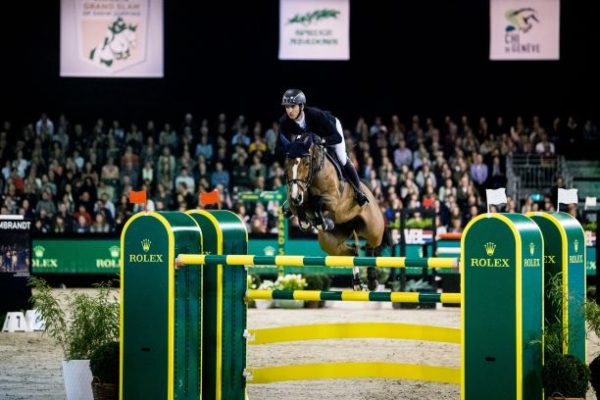 Steve Guerdat testimonial Rolex. Shley Neuh 0