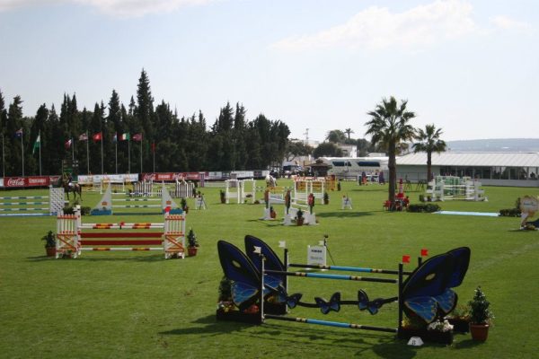 Sunshine Tour campo ostacoli
