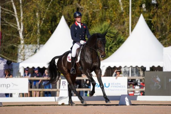 TOWNEND Oliver RIDIRE DORCHA Solene Bailly Photos