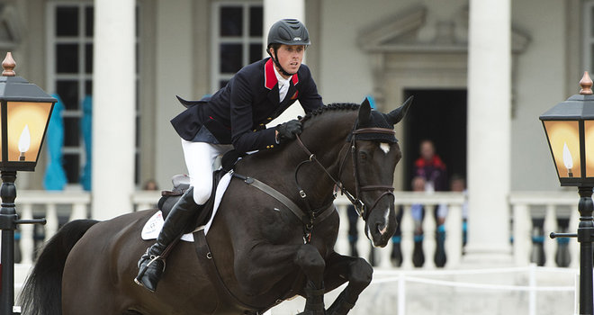 Mercato: divorzio ufficiale per Ben Maher e Tripple X III, lo stallone andrà negli USA. 1 TRIPPLE2