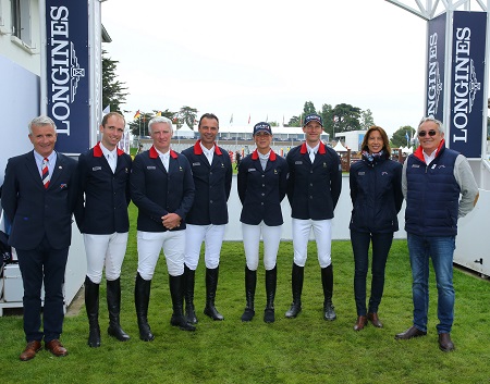 Team France LaBaule 2018 credits Jean Morel