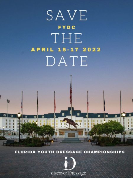 The 2022 Florida Youth Dressage Championships c