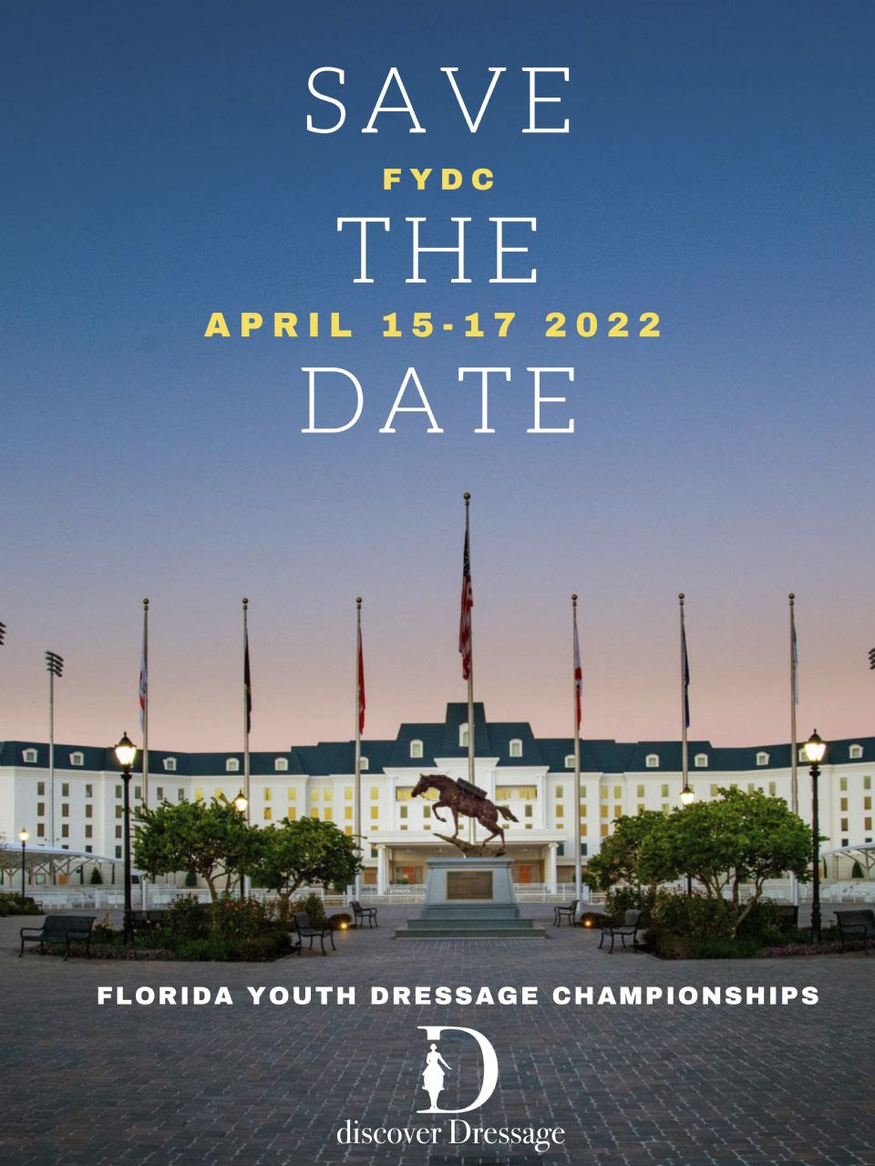 Tutto è pronto per i Florida Youth Dressage Championships 2022 1 The 2022 Florida Youth Dressage Championships c