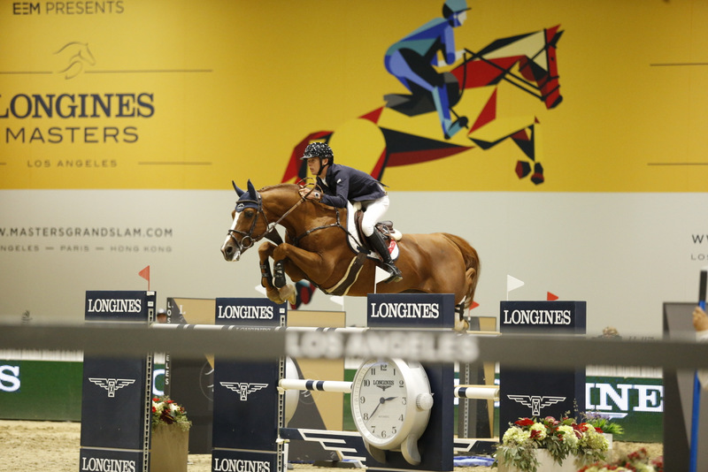 Top riders to appear at the Longines Paris Masters. 1 Tiffany Van Halle pour EEM 1 1