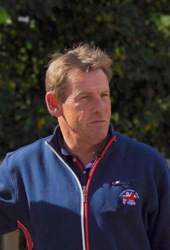 Tim Stockdale Team GBR