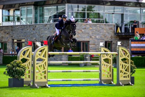 Epic Final Day Showdown At Tops International Arena Sees Delestre And Dexter Dazzle In CSI4* Grand Prix 1 Tops International Arena c