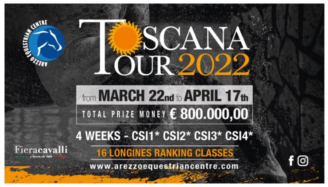 Toscana Tour, presentazione edizione 2022 1 Toscana Tour 2022 0