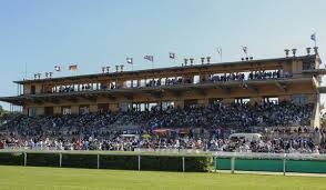 Tribuna Capannelle